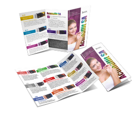 Flyer "Acumullit SA"