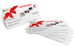 Gutscheine